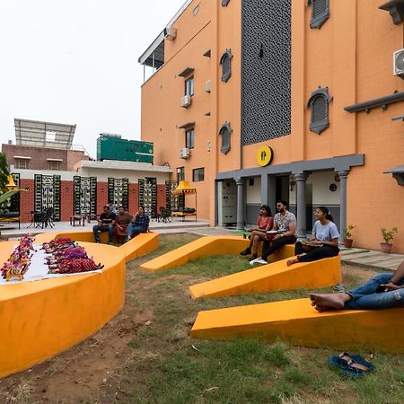 The Hosteller Jodhpur Jodhpur  Exterior photo