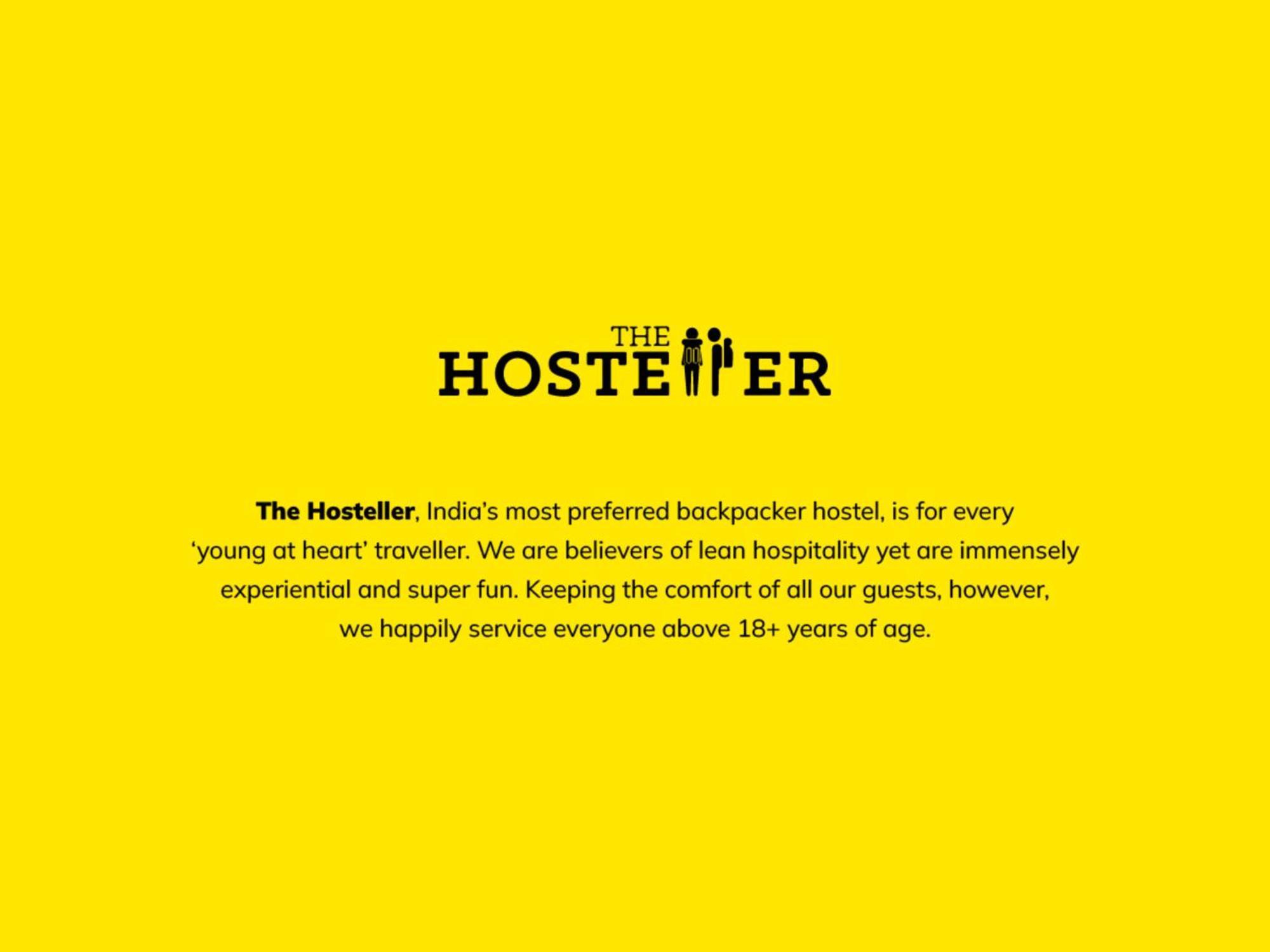 The Hosteller Jodhpur Jodhpur  Exterior photo