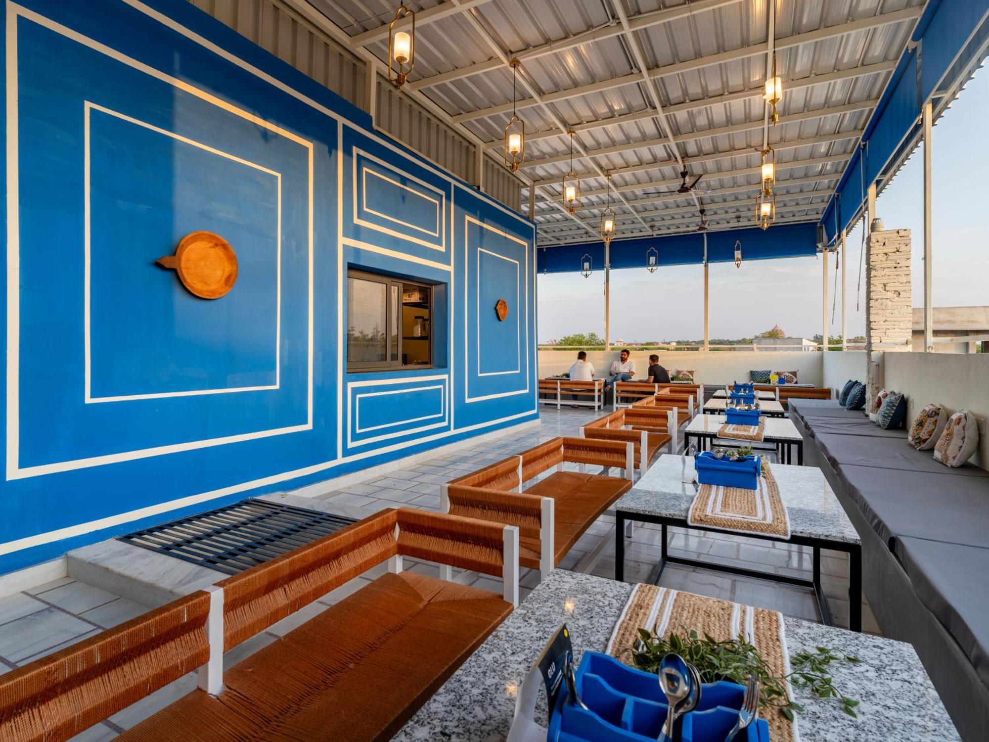 The Hosteller Jodhpur Jodhpur  Exterior photo