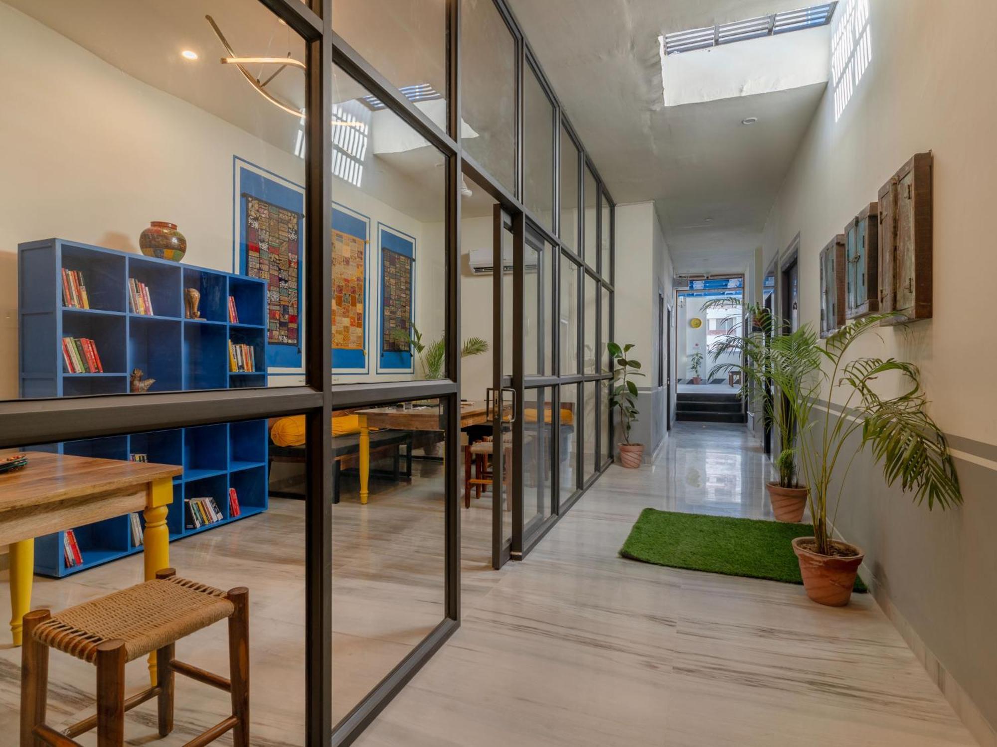 The Hosteller Jodhpur Jodhpur  Exterior photo
