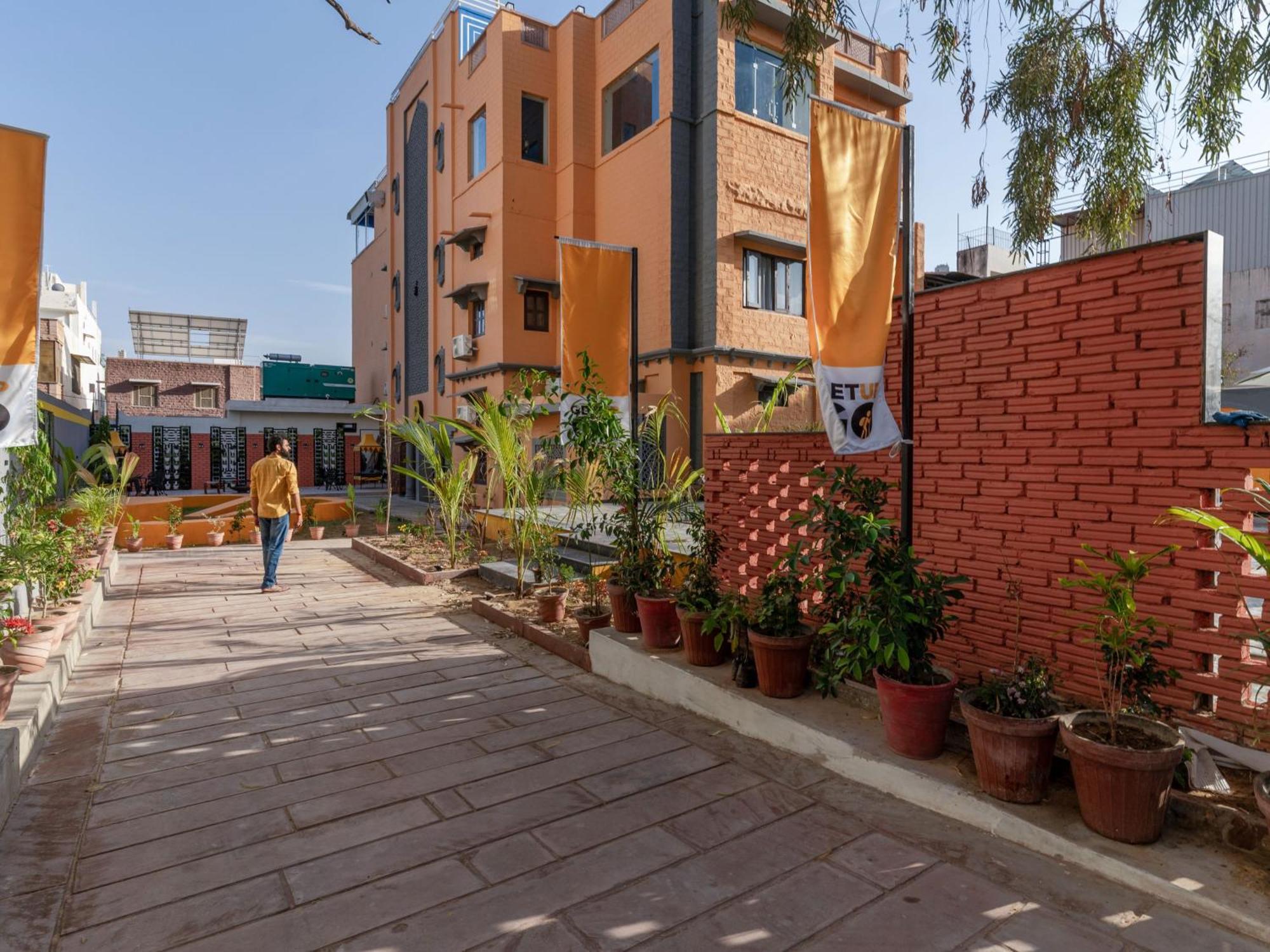 The Hosteller Jodhpur Jodhpur  Exterior photo