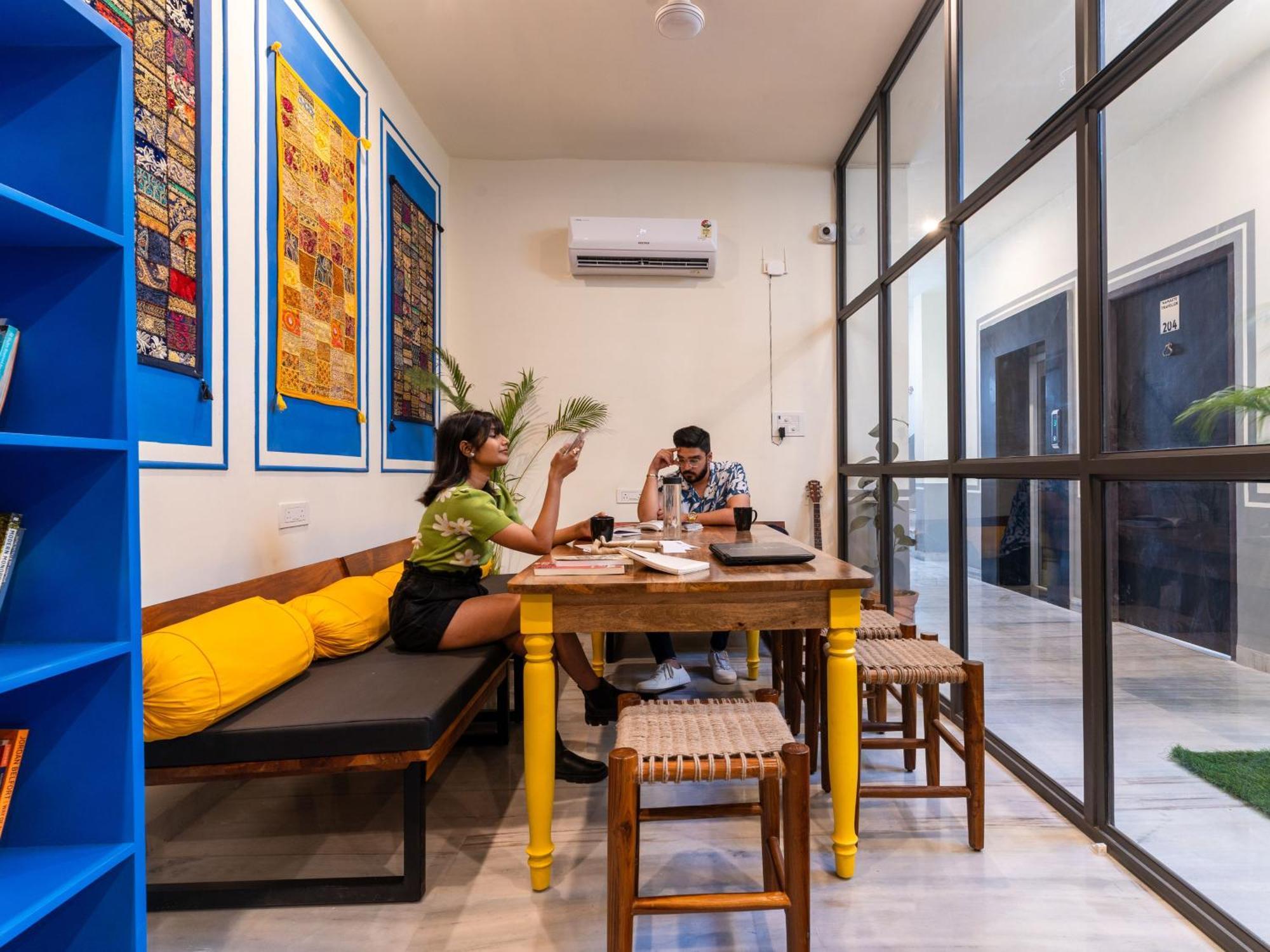 The Hosteller Jodhpur Jodhpur  Exterior photo