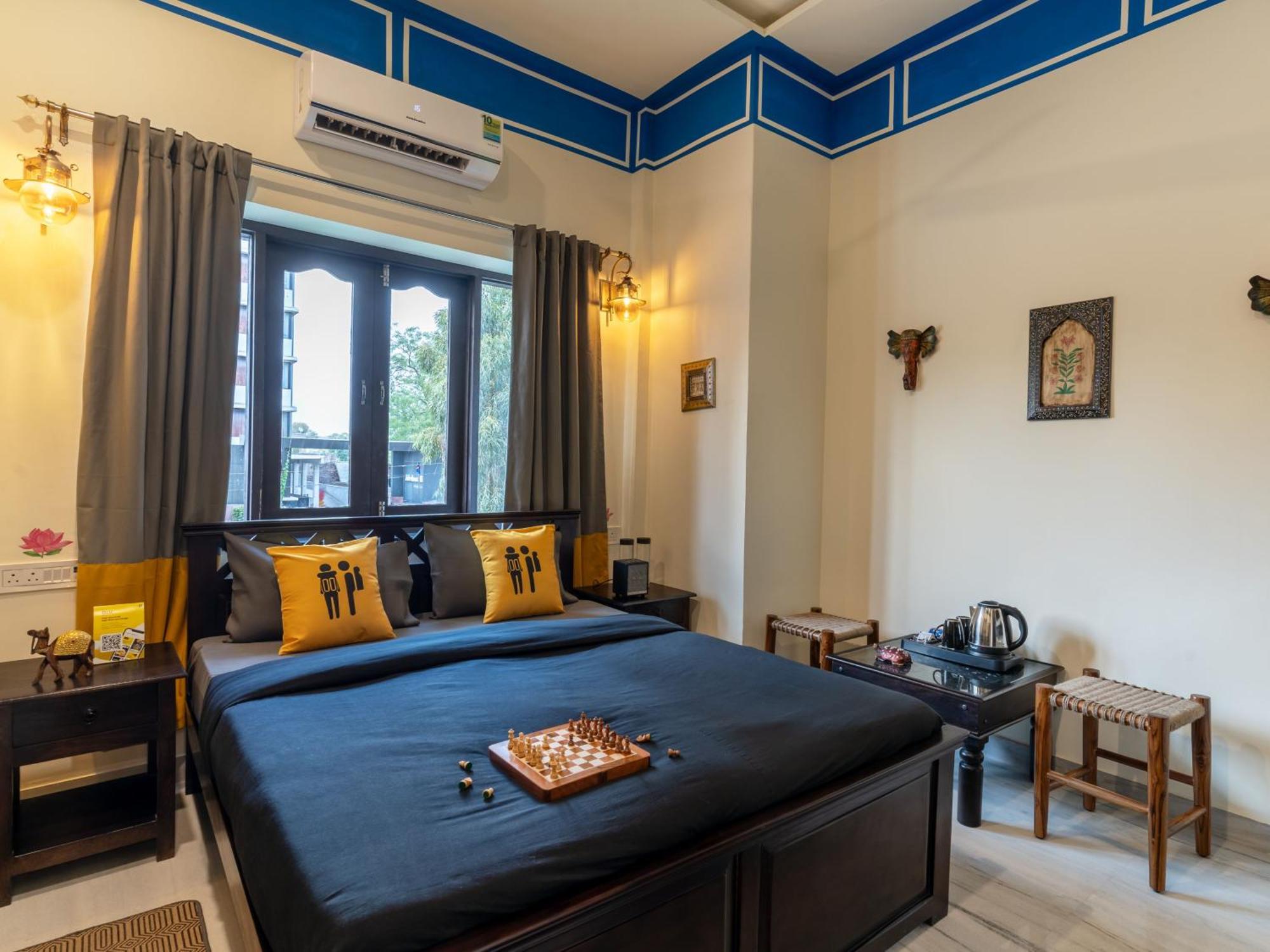 The Hosteller Jodhpur Jodhpur  Exterior photo