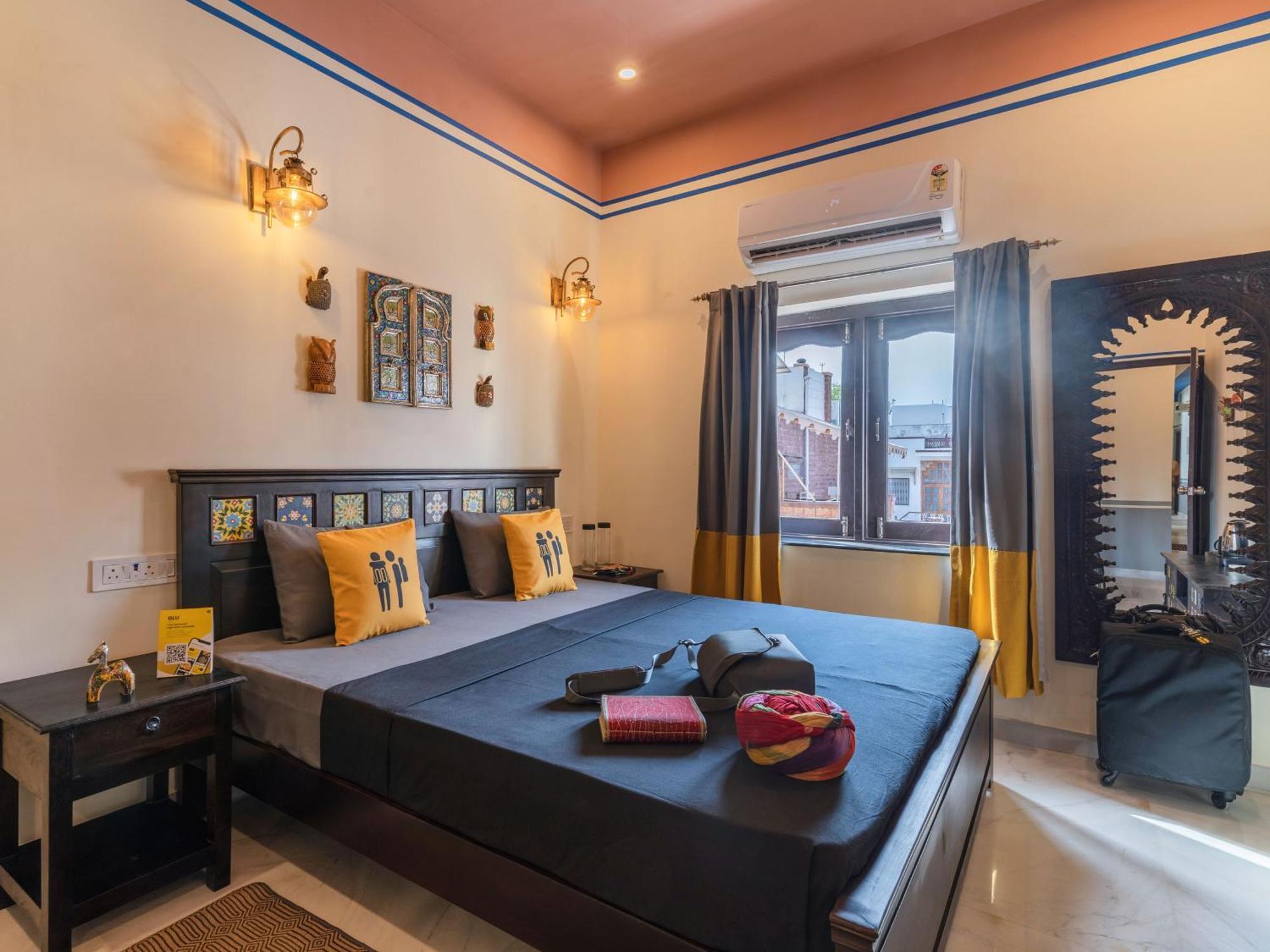 The Hosteller Jodhpur Jodhpur  Exterior photo