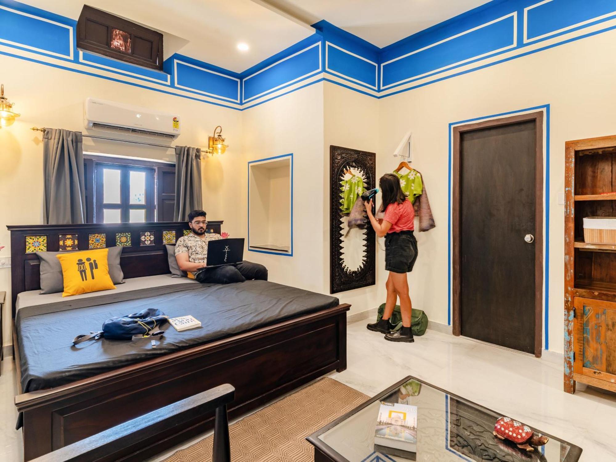 The Hosteller Jodhpur Jodhpur  Exterior photo