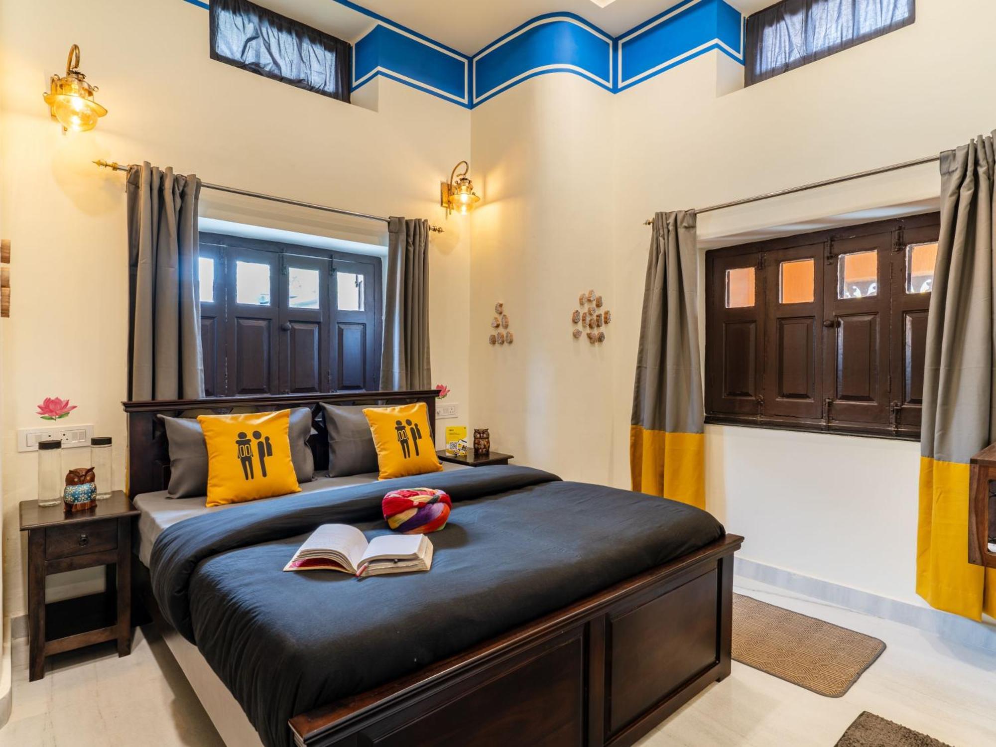 The Hosteller Jodhpur Jodhpur  Exterior photo